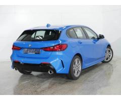 Exkluzivní BMW 120i M-Sport 2.0 v typicky modrém provedení. Možnost odpočtu DPH!