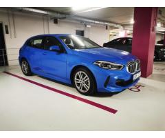Exkluzivní BMW 120i M-Sport 2.0 v typicky modrém provedení. Možnost odpočtu DPH! - 11