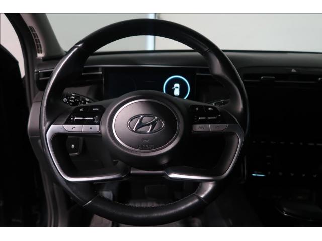 Hyundai Tucson 1,6 CRDi MHEV 100kW Smart AT-922