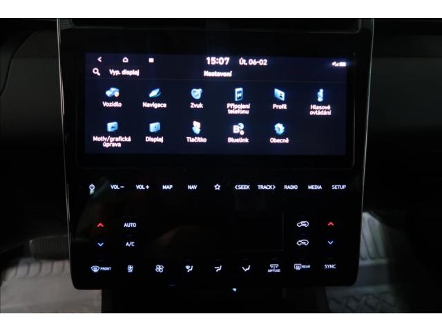 Hyundai Tucson 1,6 CRDi MHEV 100kW Smart AT-1122