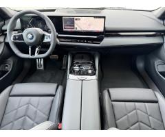 BMW Řada 5 520d xDrive Sedan