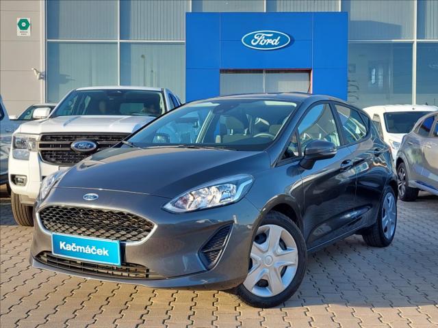 Ford Fiesta 1,0 EcoBoost Trend-030