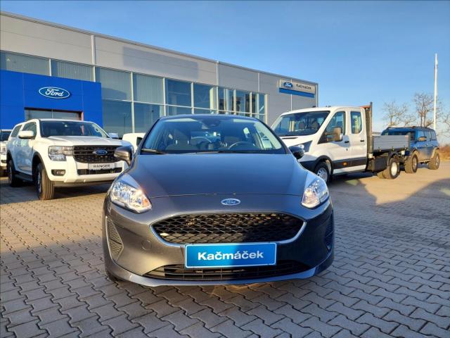 Ford Fiesta 1,0 EcoBoost Trend-730