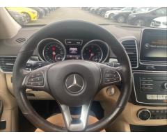 Mercedes-Benz GLE 3,0 ML 350 BlueTEC 4Matic