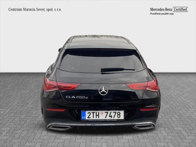 Mercedes-Benz CLA 2,0-316