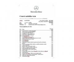Mercedes-Benz Třídy A 2,0 A 200 d - 20