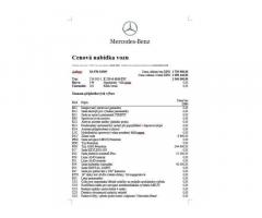 Mercedes-Benz Třídy E 2,0 E 220 d 4MATIC