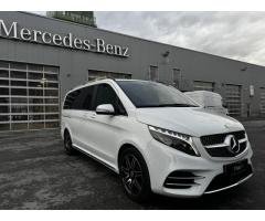 Mercedes-Benz Třídy V V 300 d / AVANTGARDE / L - 7