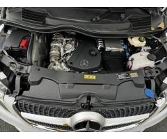 Mercedes-Benz Třídy V V 300 d / AVANTGARDE / L