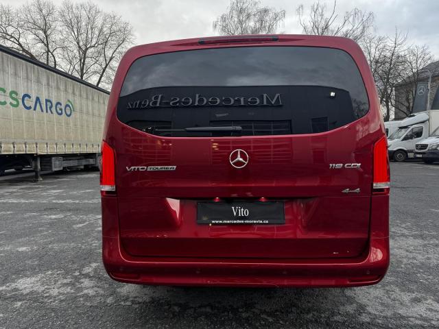Mercedes-Benz Vito Vito 119 CDI/Tourer / XL / 4x4-315