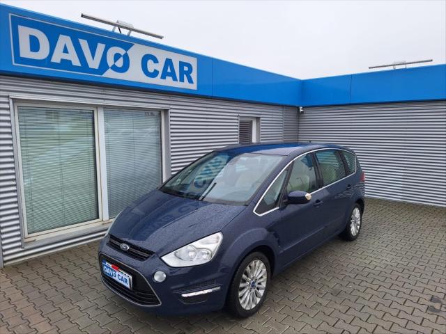Ford S-MAX 2,0 Trend  TDCi 103kW-07