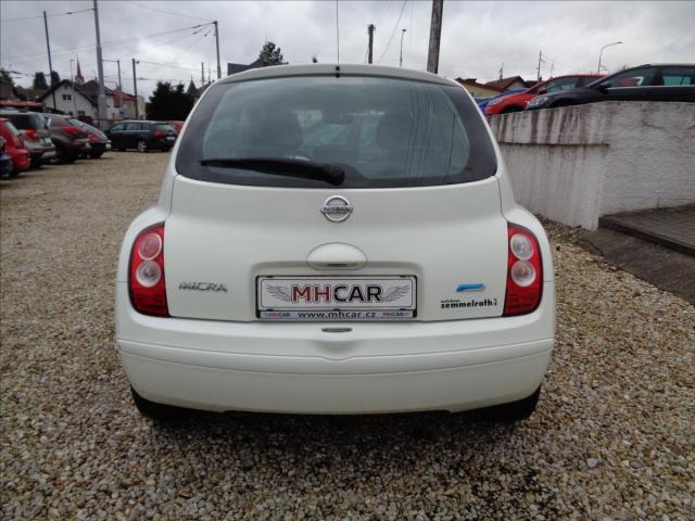 Nissan Micra 1,2 Visia-530