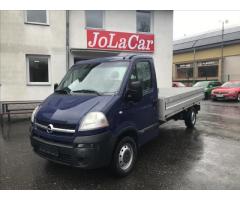 Opel Movano 2,5 dCi 88kW
