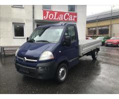 Opel Movano 2,5 dCi 88kW - 3