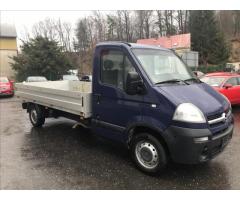 Opel Movano 2,5 dCi 88kW