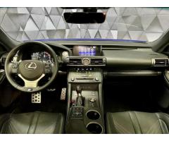 Lexus RC F 5,0 V8 COUPE SPORT, LED, KEYLESS, KAMERA