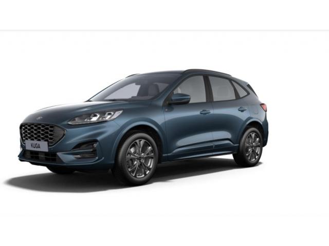 Ford Kuga 2.5 Duratec Hev ST-LINE X-79