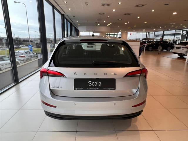 Škoda Scala 1.5 TSI 110 kW Ambition-46