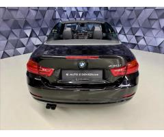 BMW Řada 4 430i INDIVIDUAL SPORT LINE, KEYLESS, M-ADAPTIVE