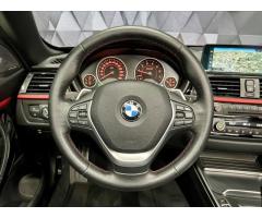 BMW Řada 4 430i INDIVIDUAL SPORT LINE, KEYLESS, M-ADAPTIVE - 12