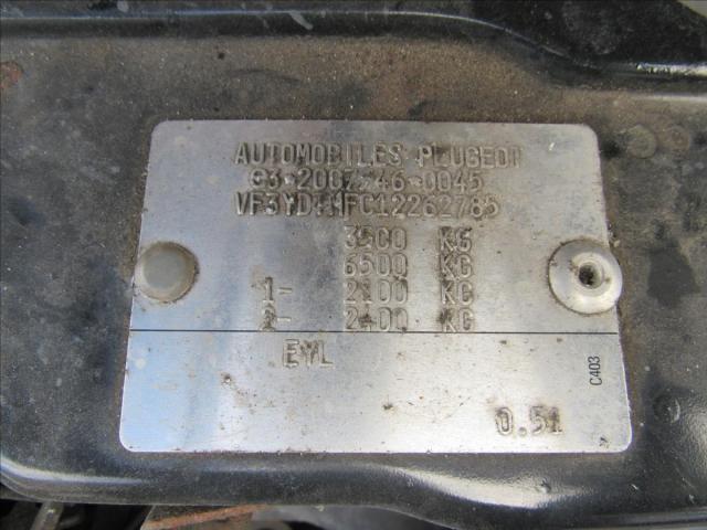 Peugeot Boxer 2,2 HDI 130k 4350 L4H2-2728