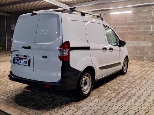 Ford Transit Courier 1,5 TDCi 55kW Base CZ-17