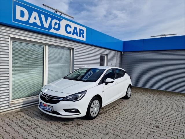 Opel Astra 1,4 74kW Fleet Selection