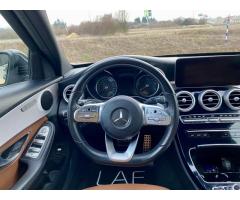 Mercedes​-Benz C 200d AMG Line ​- Diesel ​- Aut., 376 033 Kč bez DPH - 20