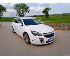 Opel Insignia OPC  2,8 V6 239 kw, rv 10/2016 4x4 - 2