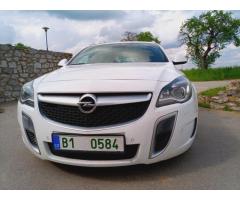 Opel Insignia OPC  2,8 V6 239 kw, rv 10/2016 4x4 - 3