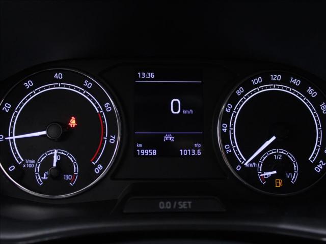 Škoda Fabia 1,0 TSi MT Style KAMERA LED ČR - 25/25