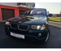 BMW X3 2,0 D X-DRIVE