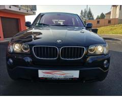 BMW X3 2,0 D X-DRIVE