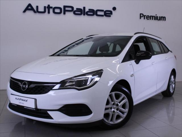 Opel Astra 1,5 CDTi MT Enjoy CarPlay ČR - 1