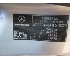 Mercedes-Benz GLK 2,2 GLK 220 CDI BlueEfficiency 4Matic 651912 - 29