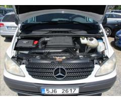 Mercedes-Benz Vito 2,2 115CDi Long 4x4 DPH - 19