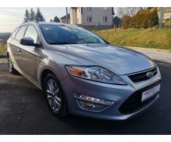Ford Mondeo 2,0 TDCi - 4