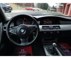 BMW Řada 5 2,0 520 DIESEL - 14