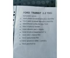 Ford Transit 2,2 TDCi - 15