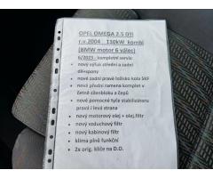 Opel Omega 2,5 DTi - 17