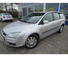 Ford Focus 1,6 Duratec Ti-VCT Trend - 1