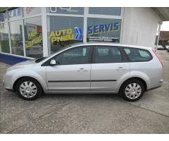 Ford Focus 1,6 Duratec Ti-VCT Trend - 8