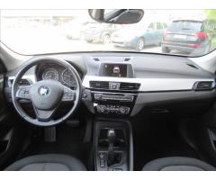 BMW X1 1,5 sDrive18i ADVANTAGE - 10