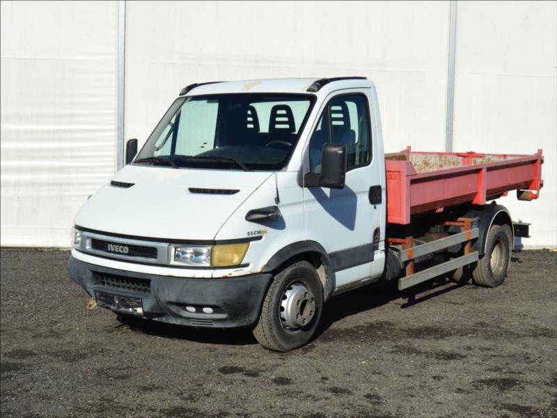 Iveco Daily 60C14 136hp CTS 3,038 - 1