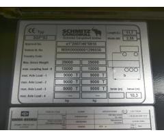 Schmitz Cargobull SKI 24 48cbm  návěs pro nákladní - 11