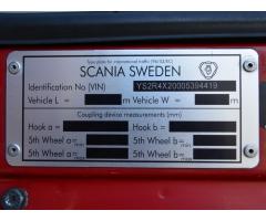 Scania R 490 euro 6 hydraulik - 16