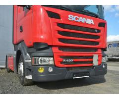 Scania R 490 retarder hydraulika - 25