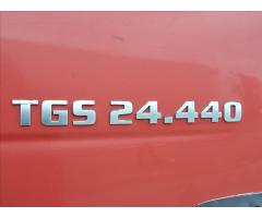 MAN TGS 24.440 6x2 hydraulika, retarder - 37