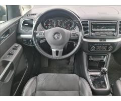 Volkswagen Sharan 2,0 TDI 4Motion  Highline - 17