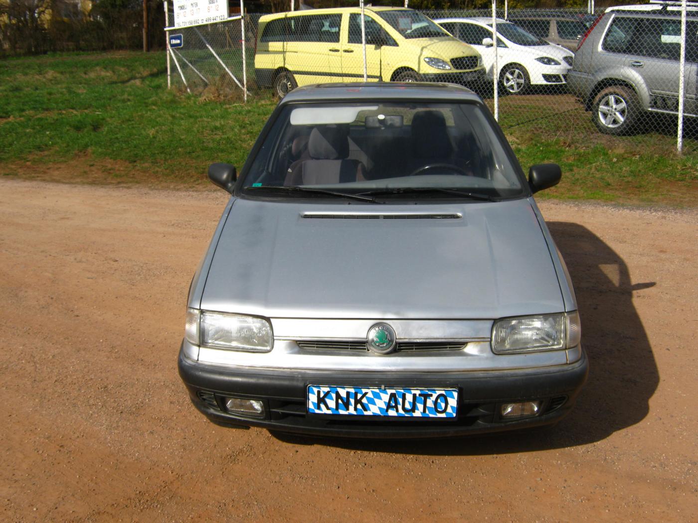 Škoda Felicia 1,3 LXI - 1